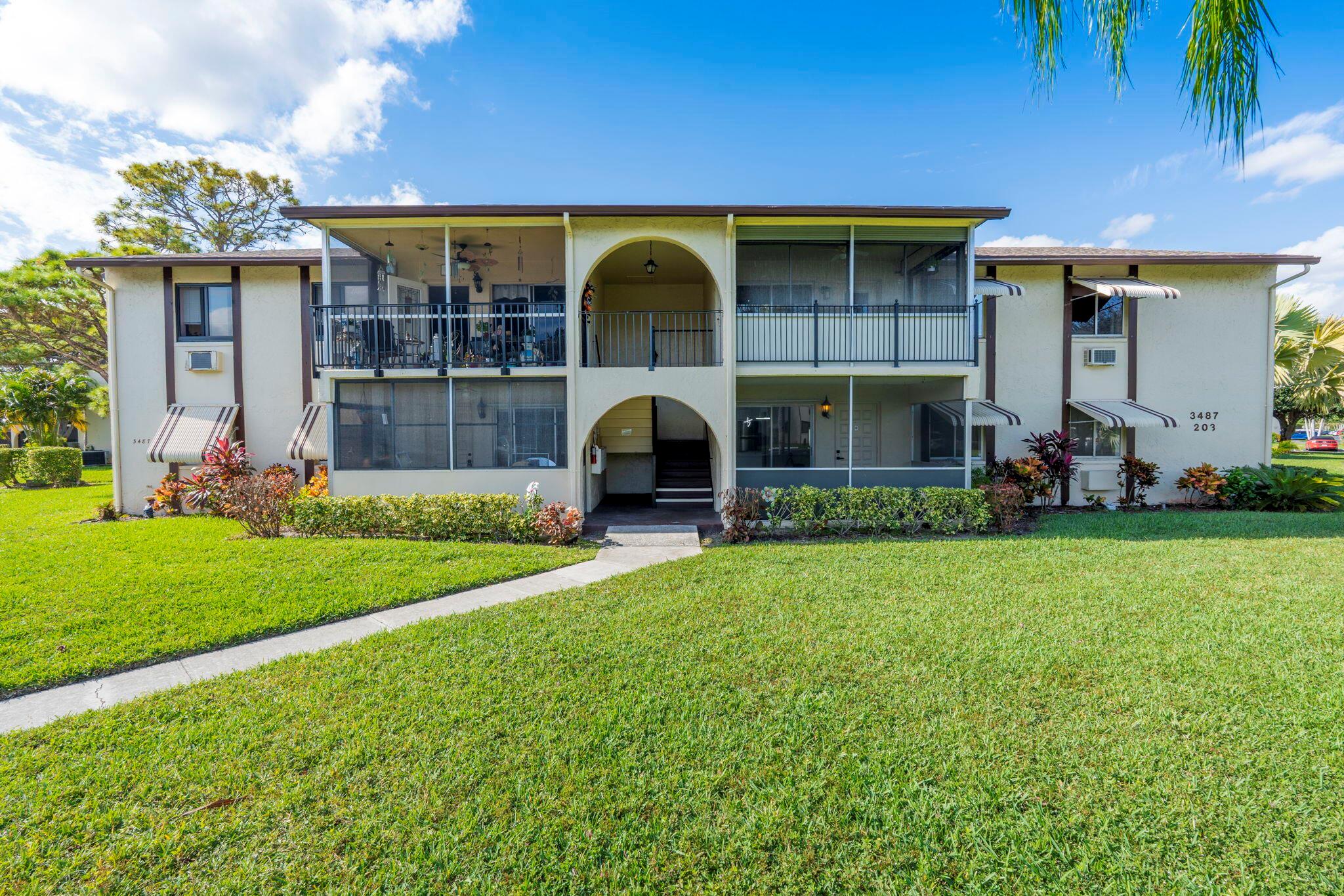 3487 La Palmas Ct #D-1