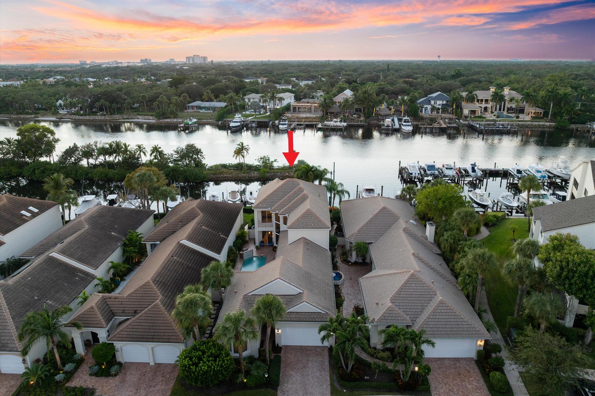 602 Oak Harbour Dr Juno Beach, FL 33408