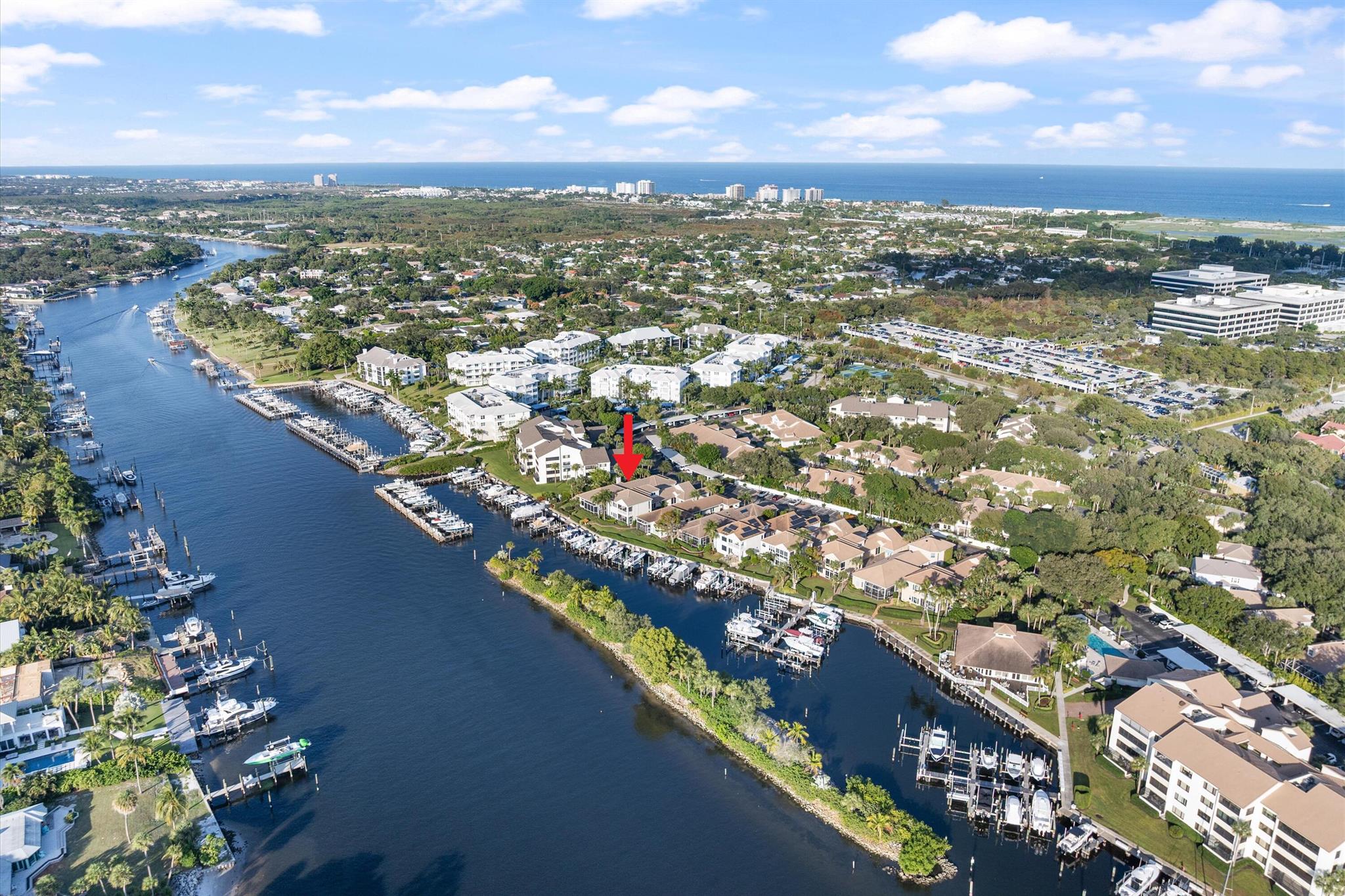 602 Oak Harbour Dr Juno Beach, FL 33408