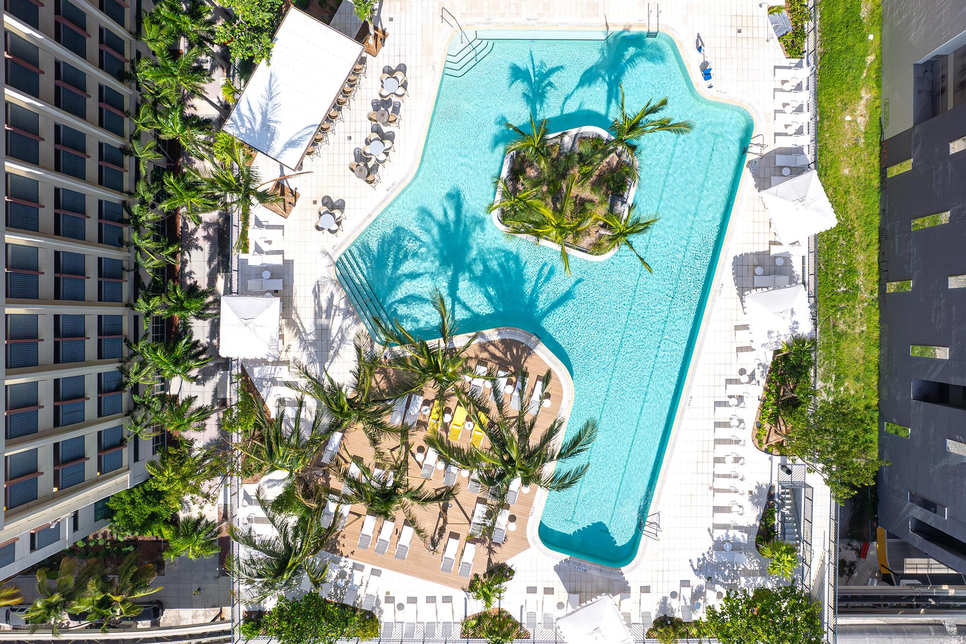 601 NE 1st Ave #3809 Miami, FL 33132