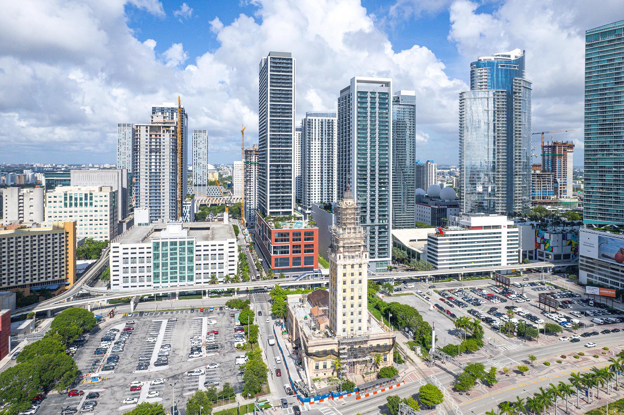 601 NE 1st Ave #3809 Miami, FL 33132