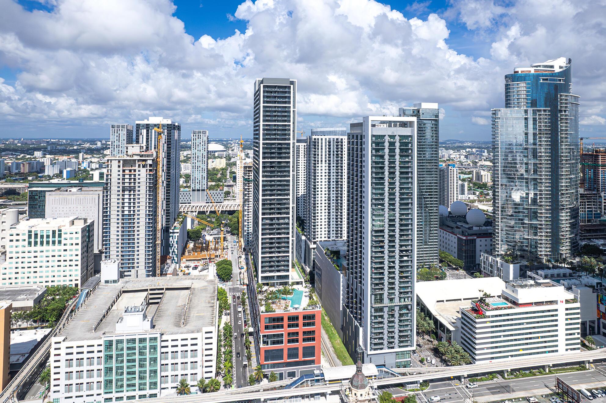 601 NE 1st Ave #3809 Miami, FL 33132