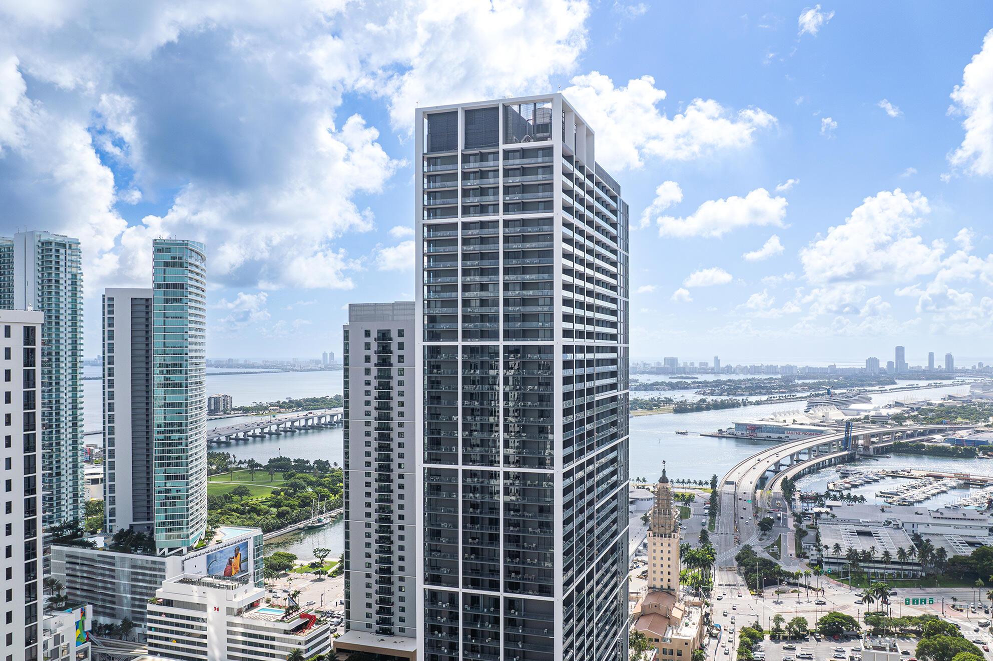 601 NE 1st Ave #3809 Miami, FL 33132