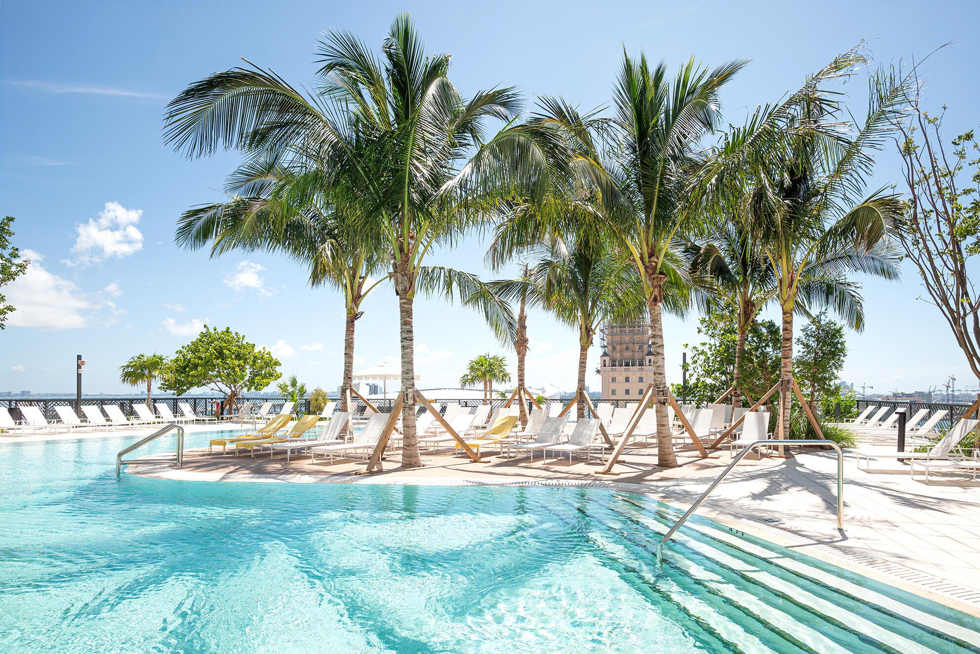 601 NE 1st Ave #3809 Miami, FL 33132