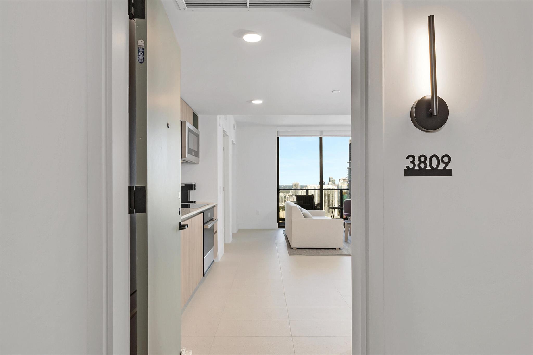 601 NE 1st Ave #3809 Miami, FL 33132