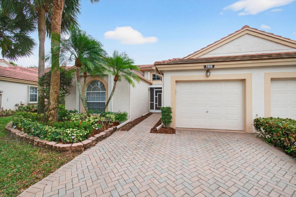 7808 Coral Lk Delray Beach, FL 33446