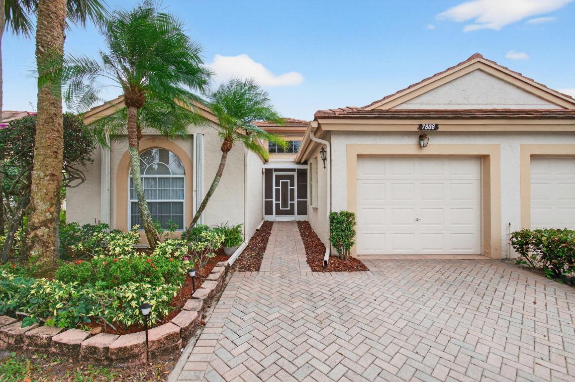 7808 Coral Lk Delray Beach, FL 33446