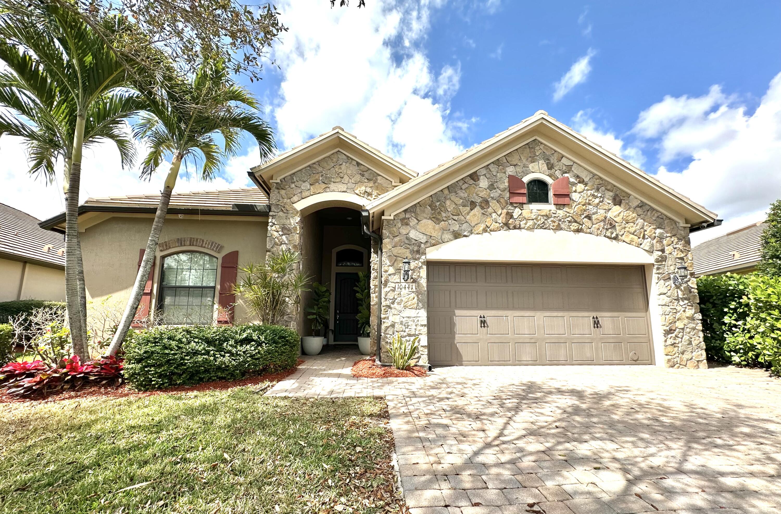 10441 Prato Wellington, FL 33414