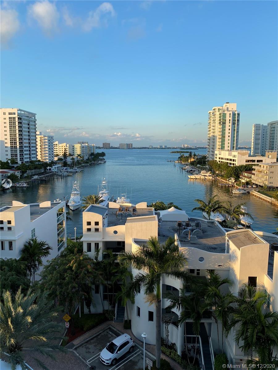 7900 Harbor Island Dr 802, North Bay Village MLS A10973036 Closed