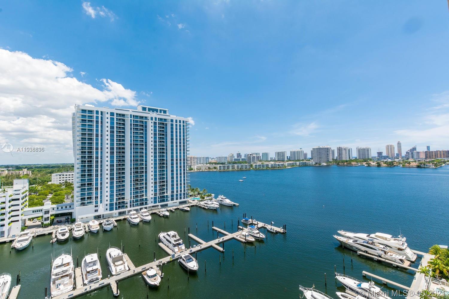 17111 Biscayne Blvd #1401
