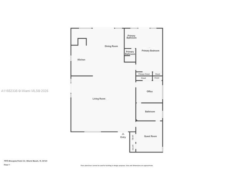 7975 Biscayne Pt Cir Miami Beach, FL 33141