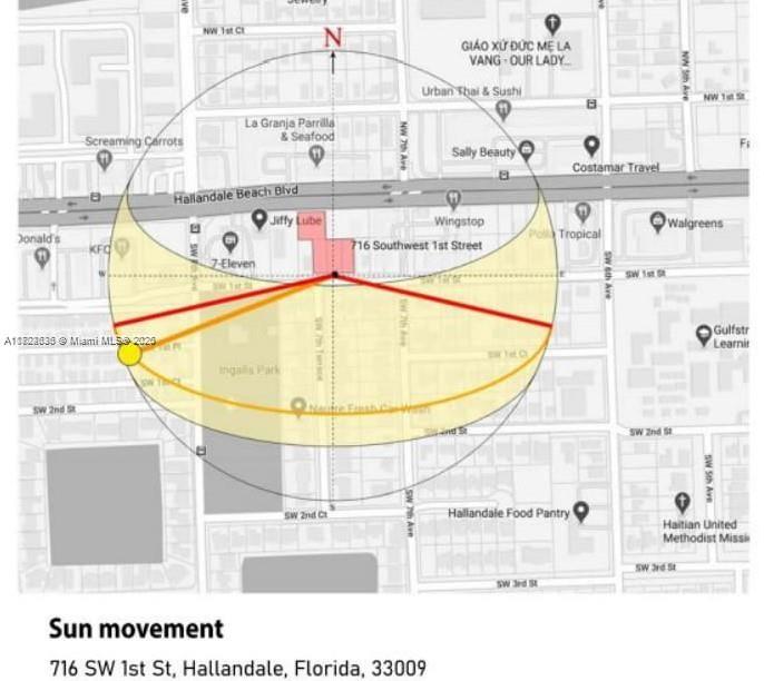 721 W Hallandale Bch Blvd Hallandale Beach, FL 33009 721 W Hallandale Bch Blvd Hallandale Beach, FL 33009