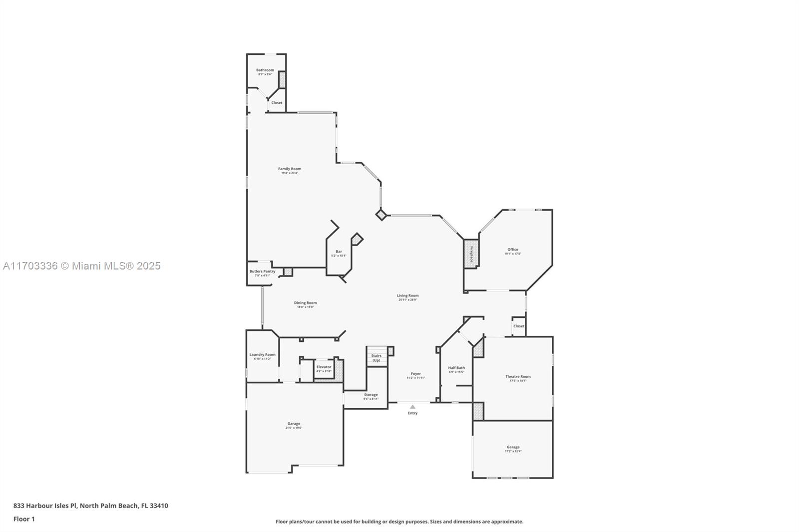 833 Harbour Isle Pl North Palm Beach, FL 33410 833 Harbour Isle Pl North Palm Beach, FL 33410