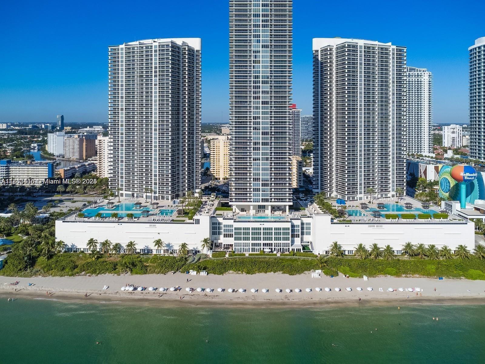 1830 S Ocean Dr #1407