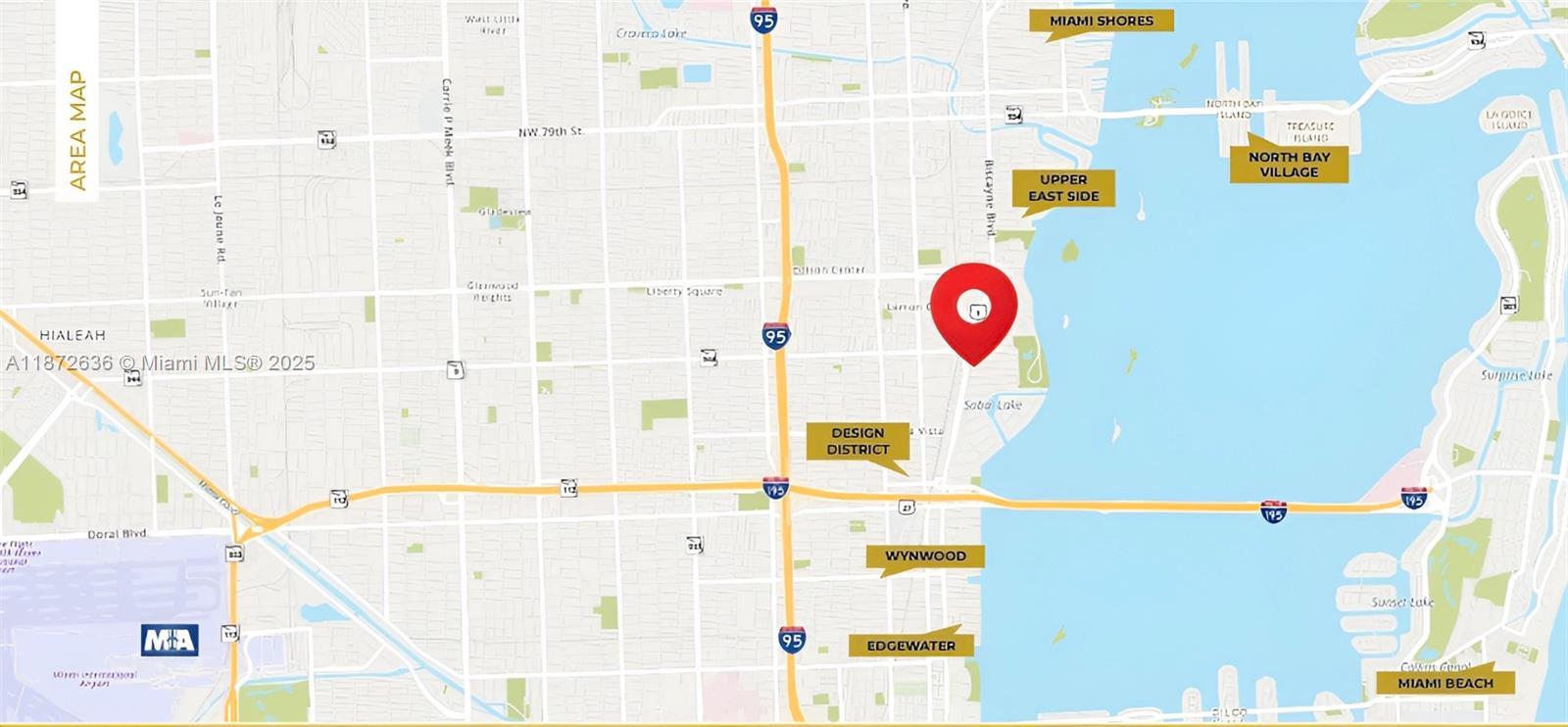 5215 Biscayne Blvd Miami, FL 33137