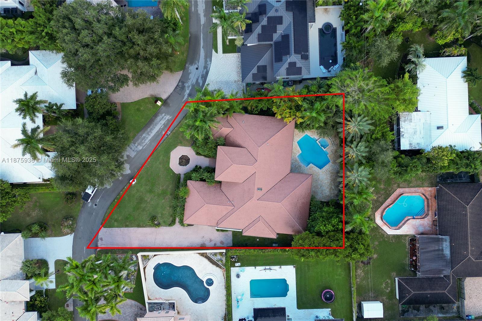 7440 SW 170th Ter Palmetto Bay, FL 33157