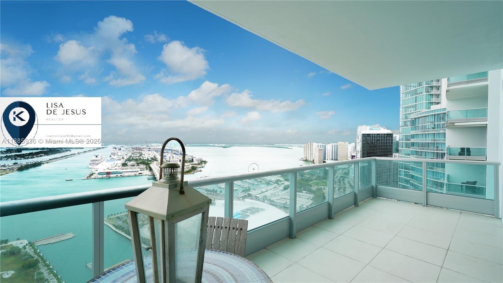900 Biscayne Blvd #5104