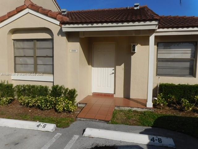 17038 NW 66th Ct #17038