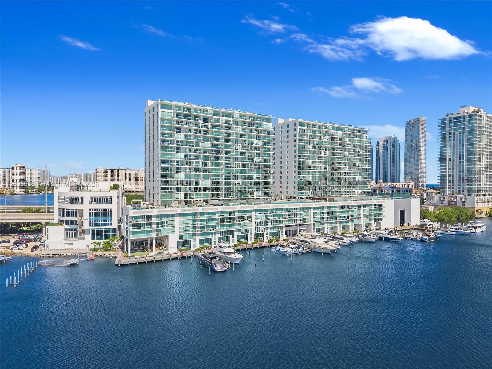 400 Sunny Isles Blvd #1408