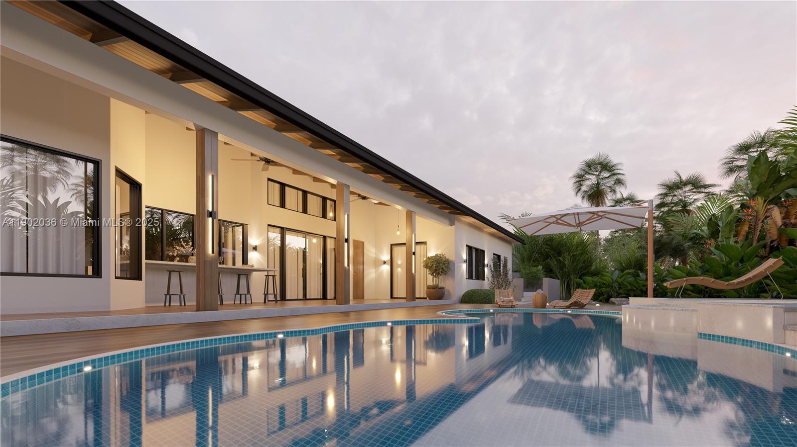 7861 SW 181st Ter Palmetto Bay, FL 33157