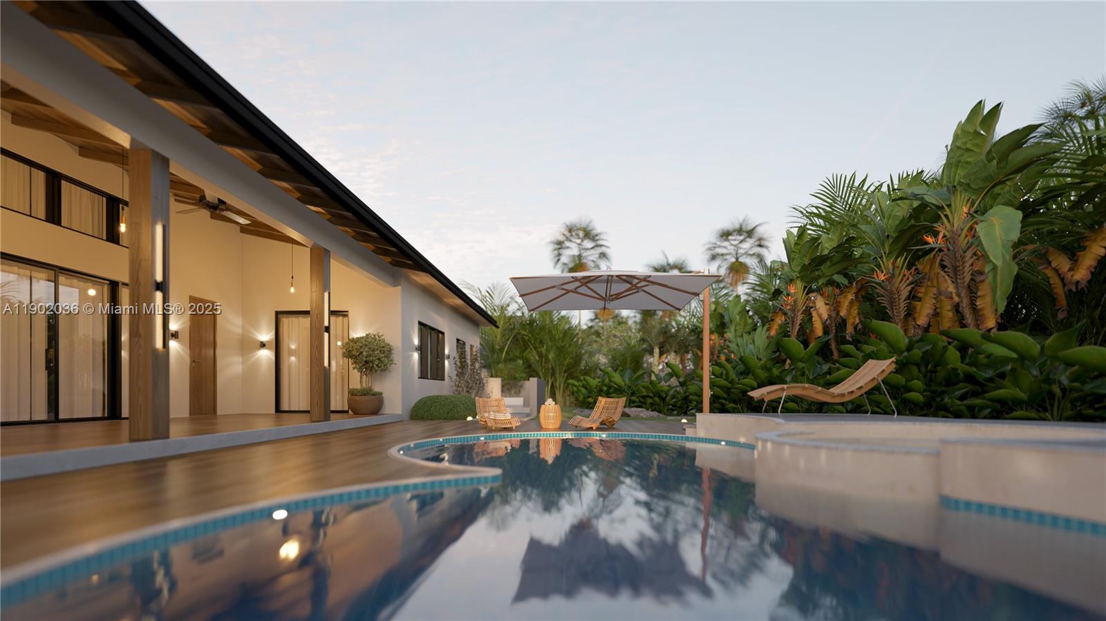 7861 SW 181st Ter Palmetto Bay, FL 33157