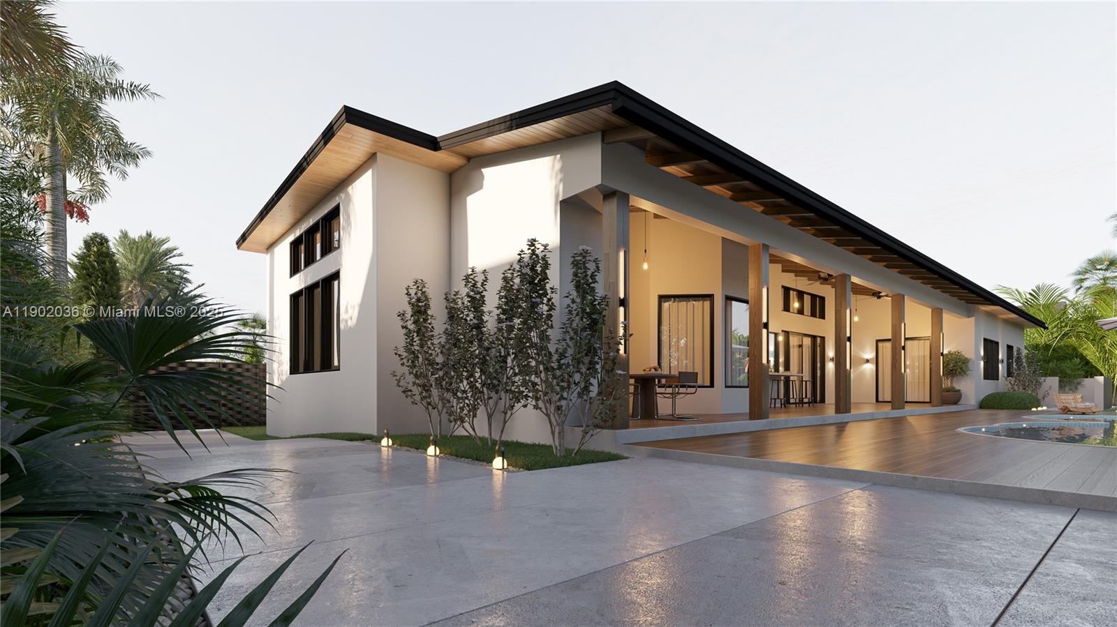 7861 SW 181st Ter Palmetto Bay, FL 33157