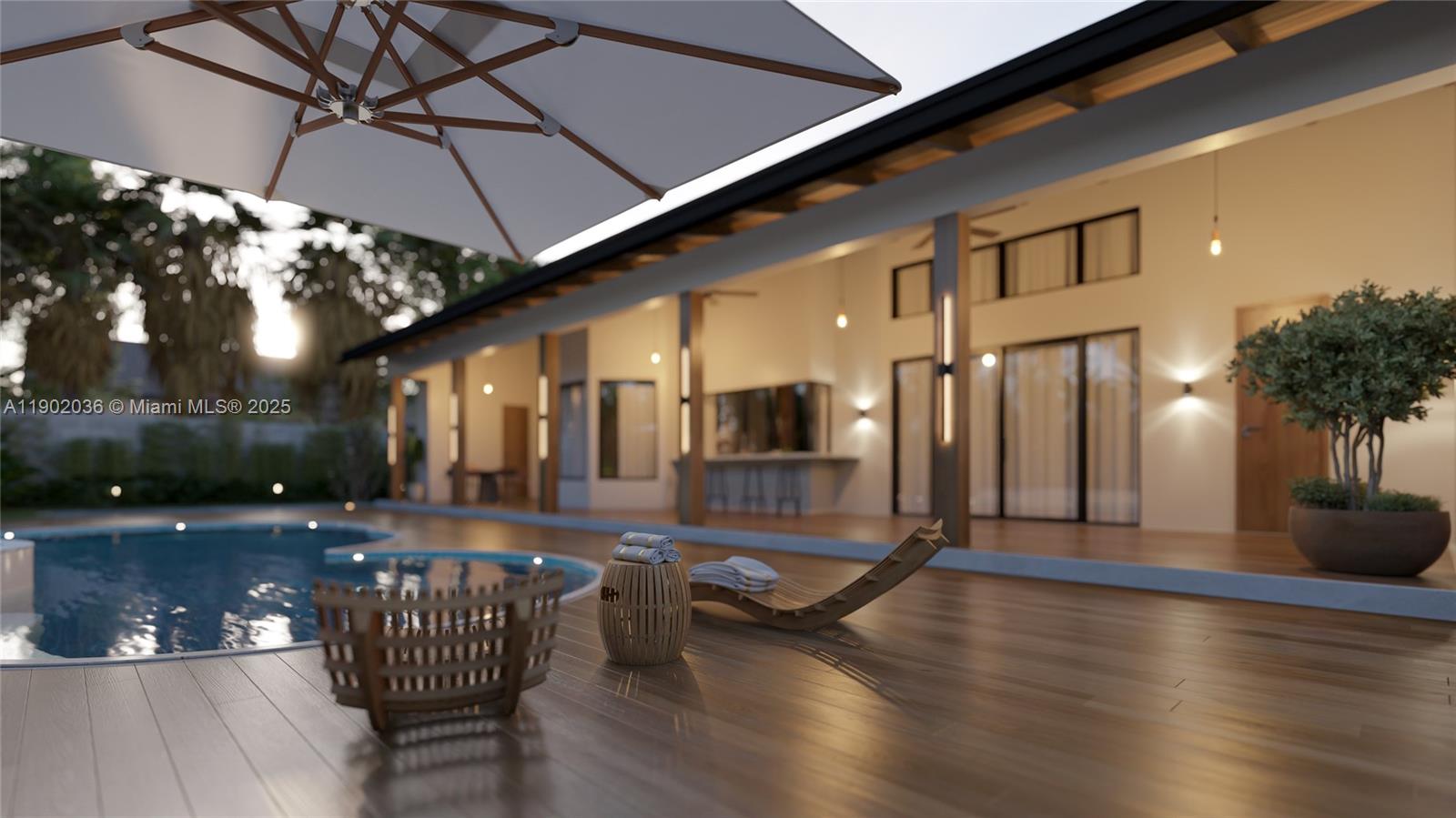 7861 SW 181st Ter Palmetto Bay, FL 33157