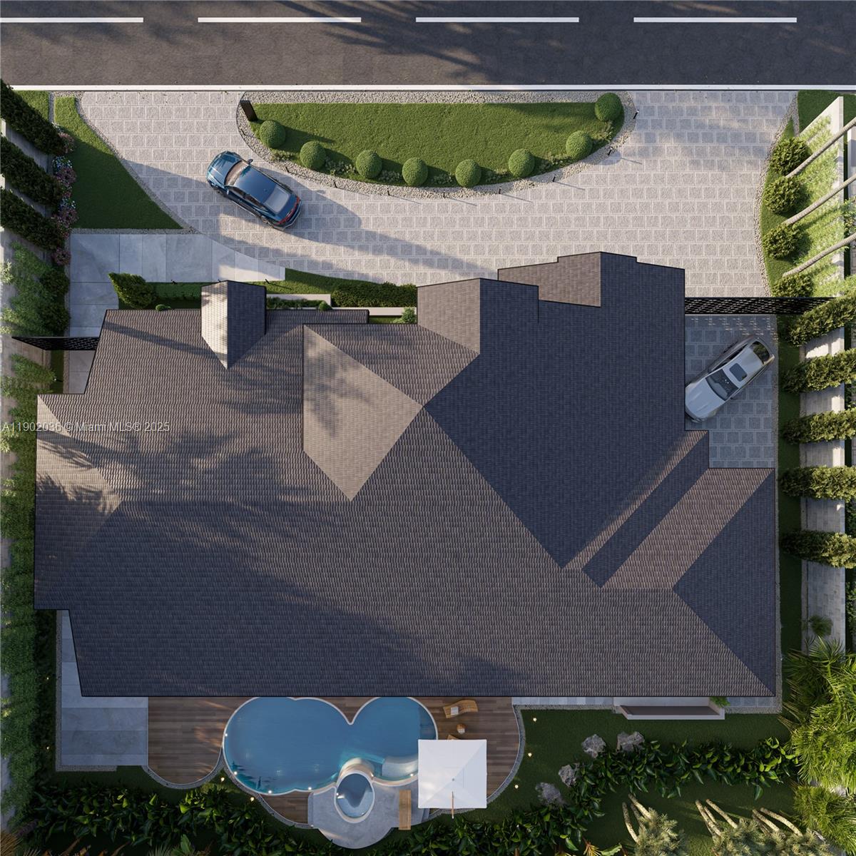 7861 SW 181st Ter Palmetto Bay, FL 33157