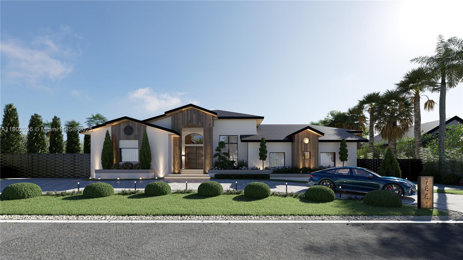 7861 SW 181st Ter Palmetto Bay, FL 33157