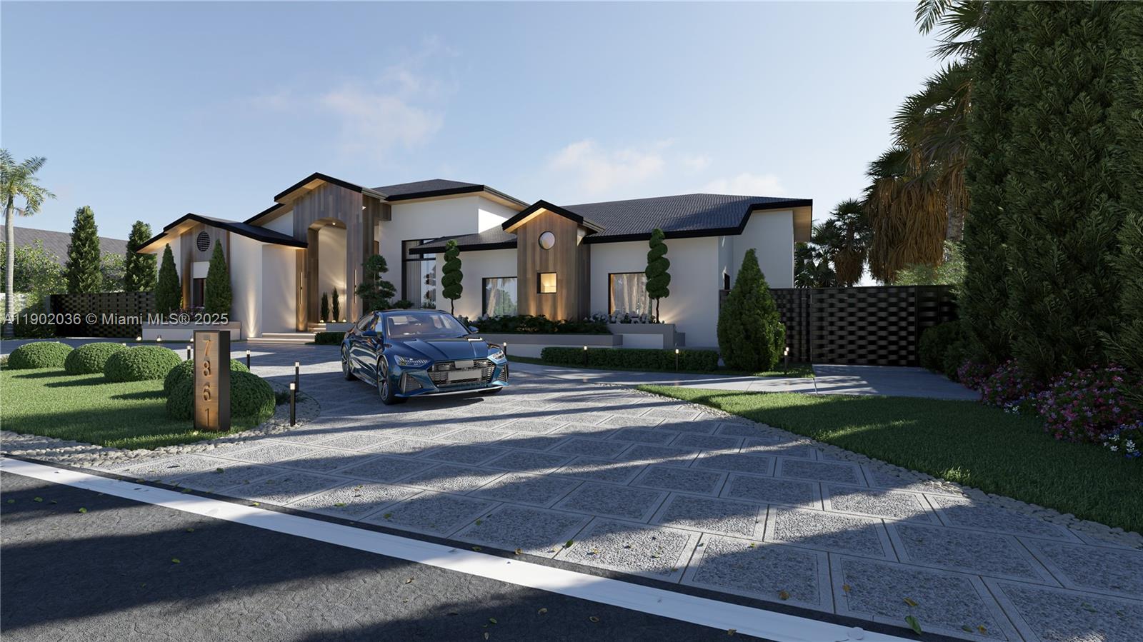 7861 SW 181st Ter Palmetto Bay, FL 33157