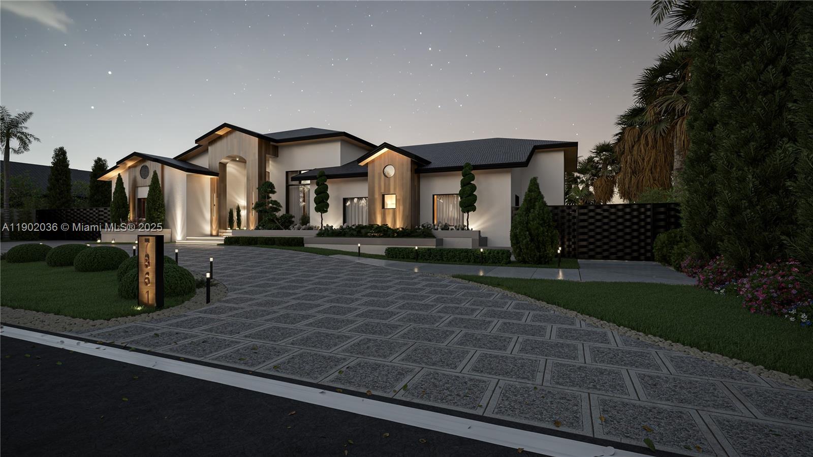 7861 SW 181st Ter Palmetto Bay, FL 33157