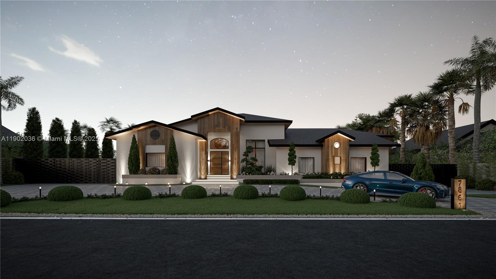 7861 SW 181st Ter Palmetto Bay, FL 33157