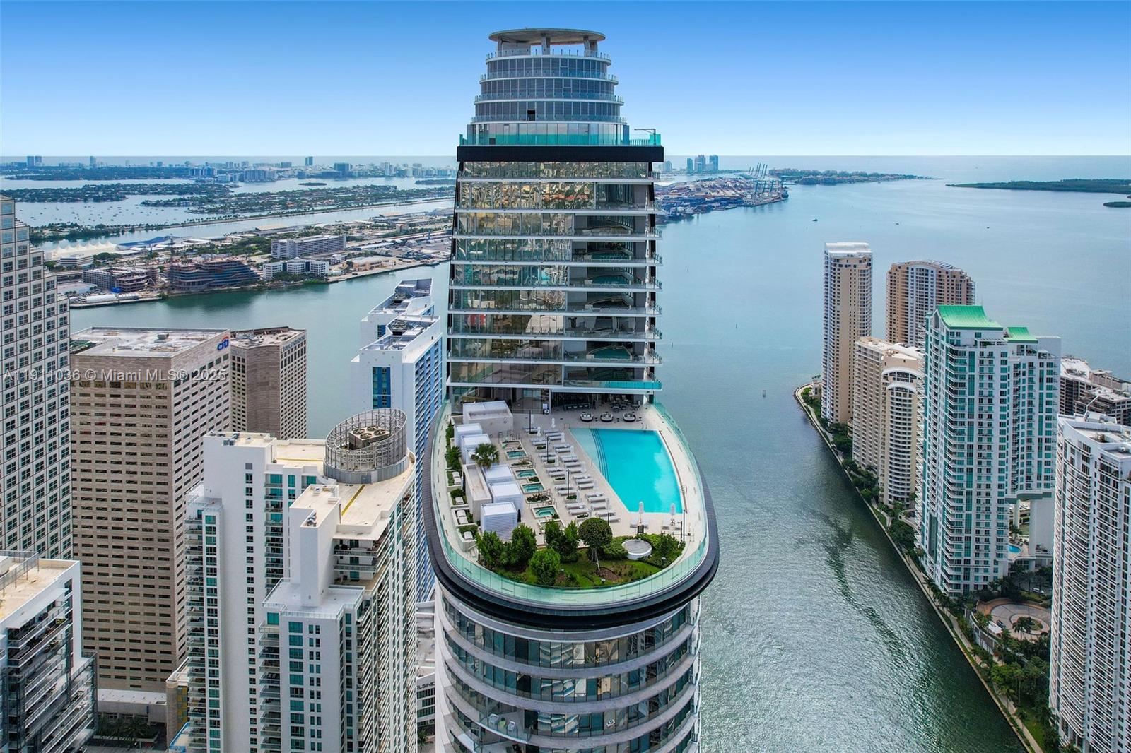 300 Biscayne Blvd Way #3404 Miami, FL 33131