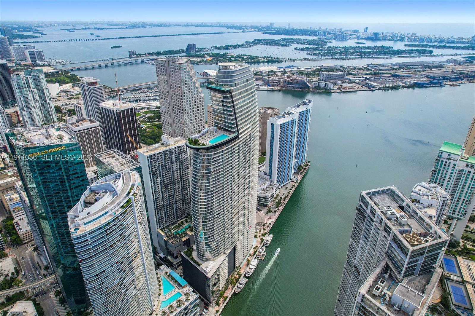 300 Biscayne Blvd Way #3404C Miami, FL 33131