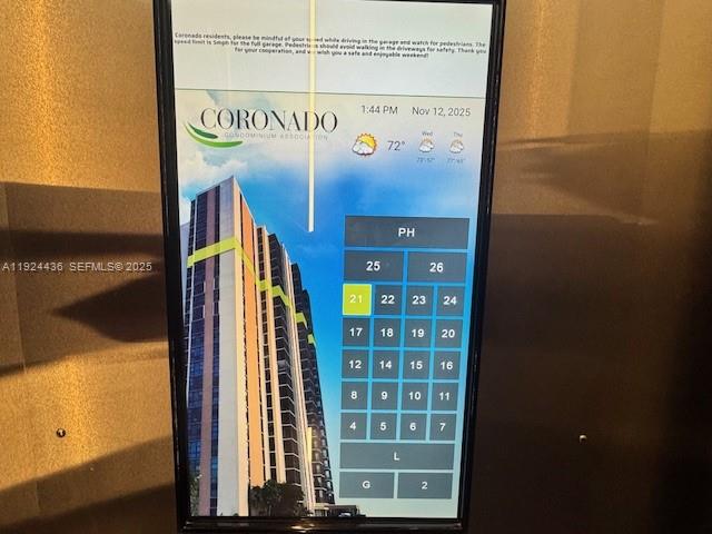 20335 W Country Clb Dr #2101 Aventura, FL 33180