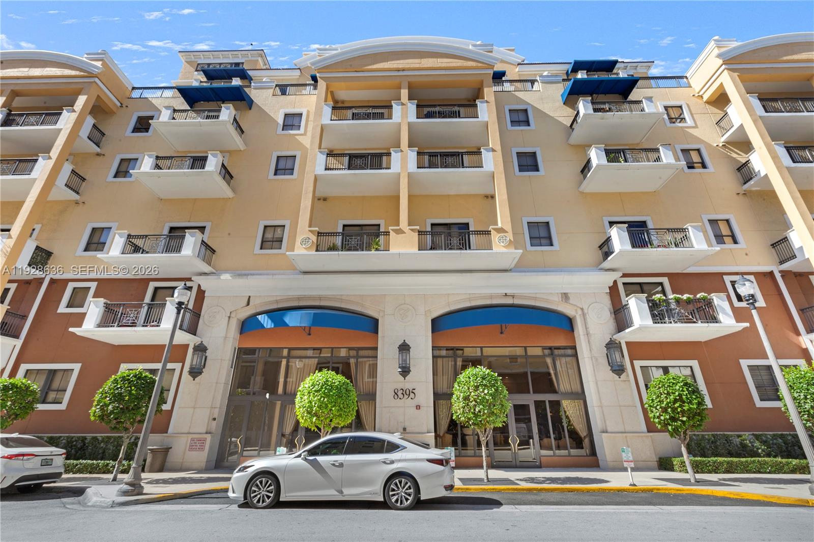 8395 SW 73rd Ave #105