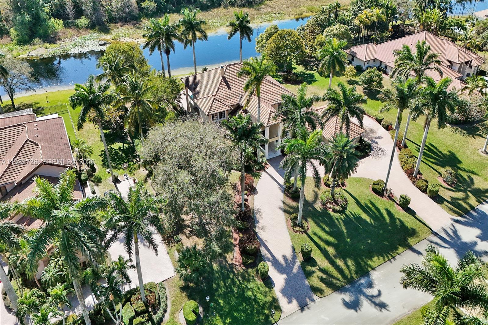 3855 Windmill Lk Rd Weston, FL 33332