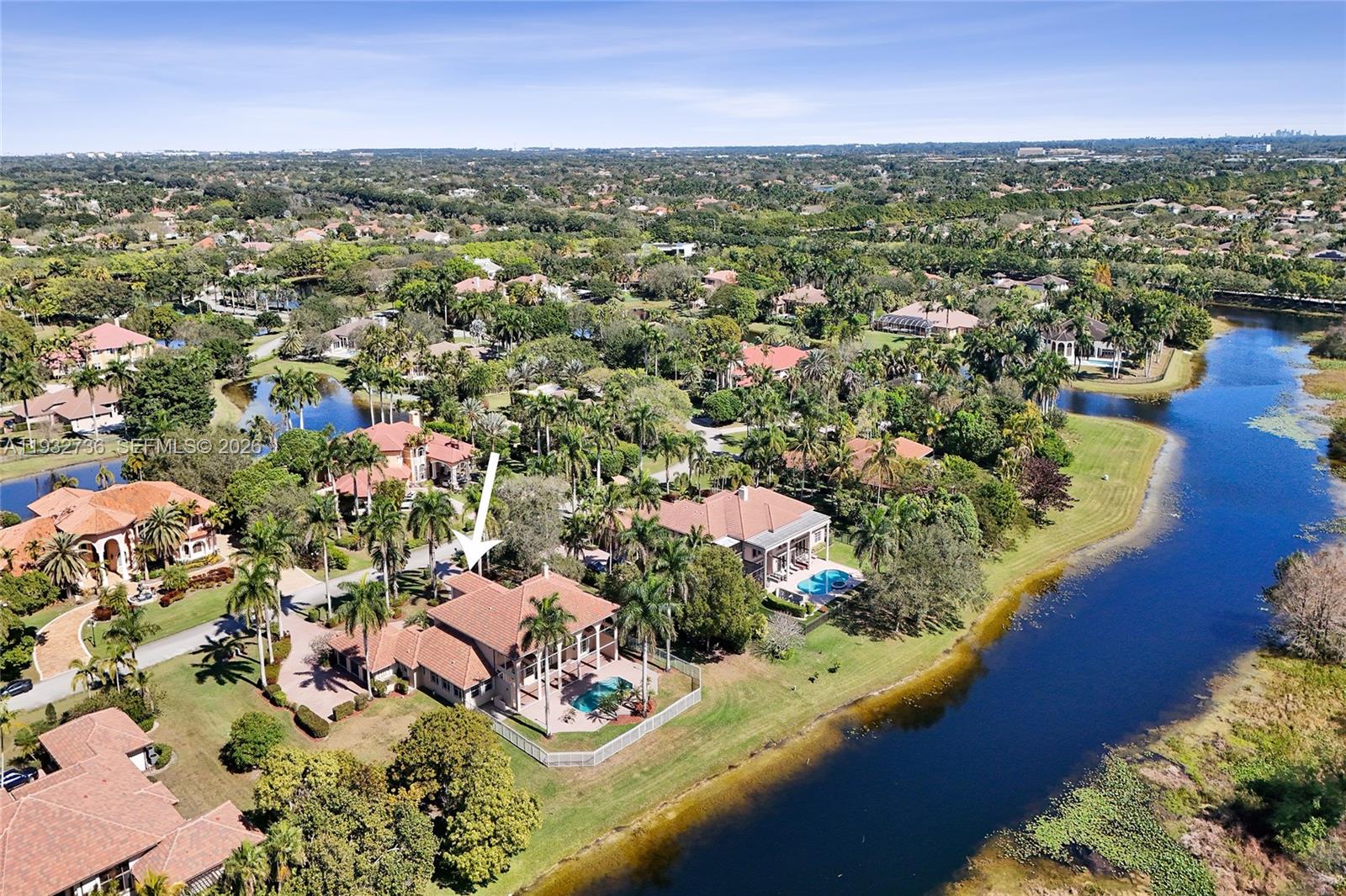 3855 Windmill Lk Rd Weston, FL 33332