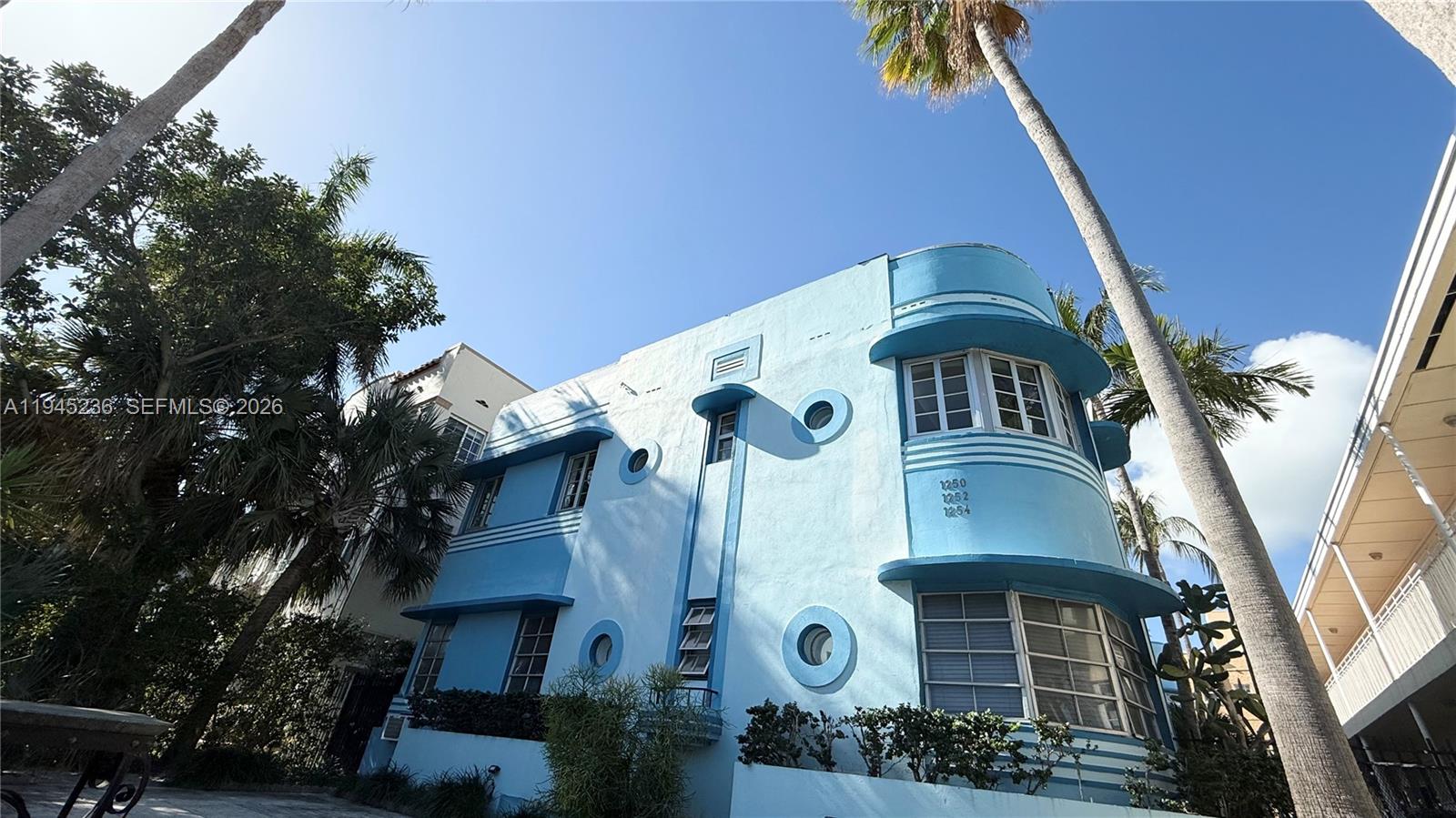 1250 Drexel Ave #9 Miami Beach, FL 33139