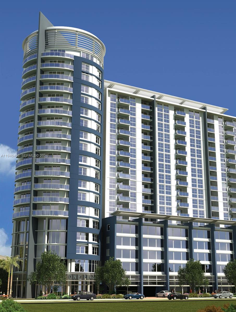 1818 SW 1st Ave #709