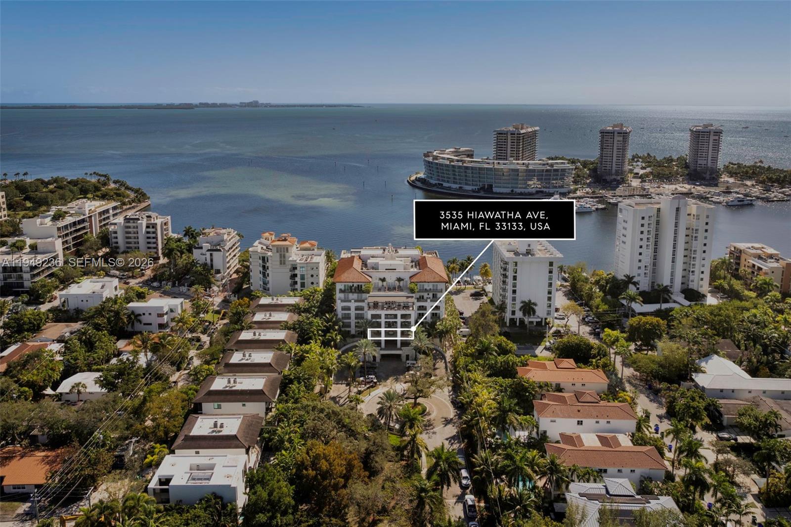 3535 Hiawatha Ave #305 Coconut Grove, FL 33133