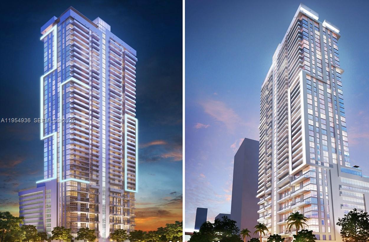 1080 Brickell Ave #1704