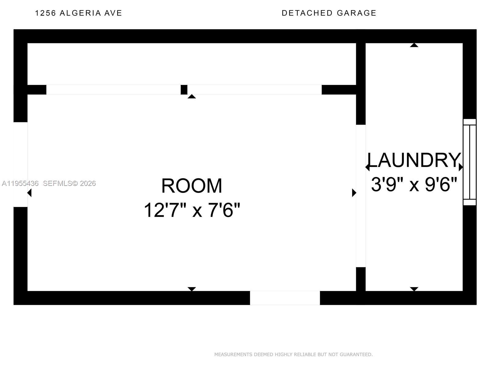 1256 Algeria Ave Coral Gables, FL 33134
