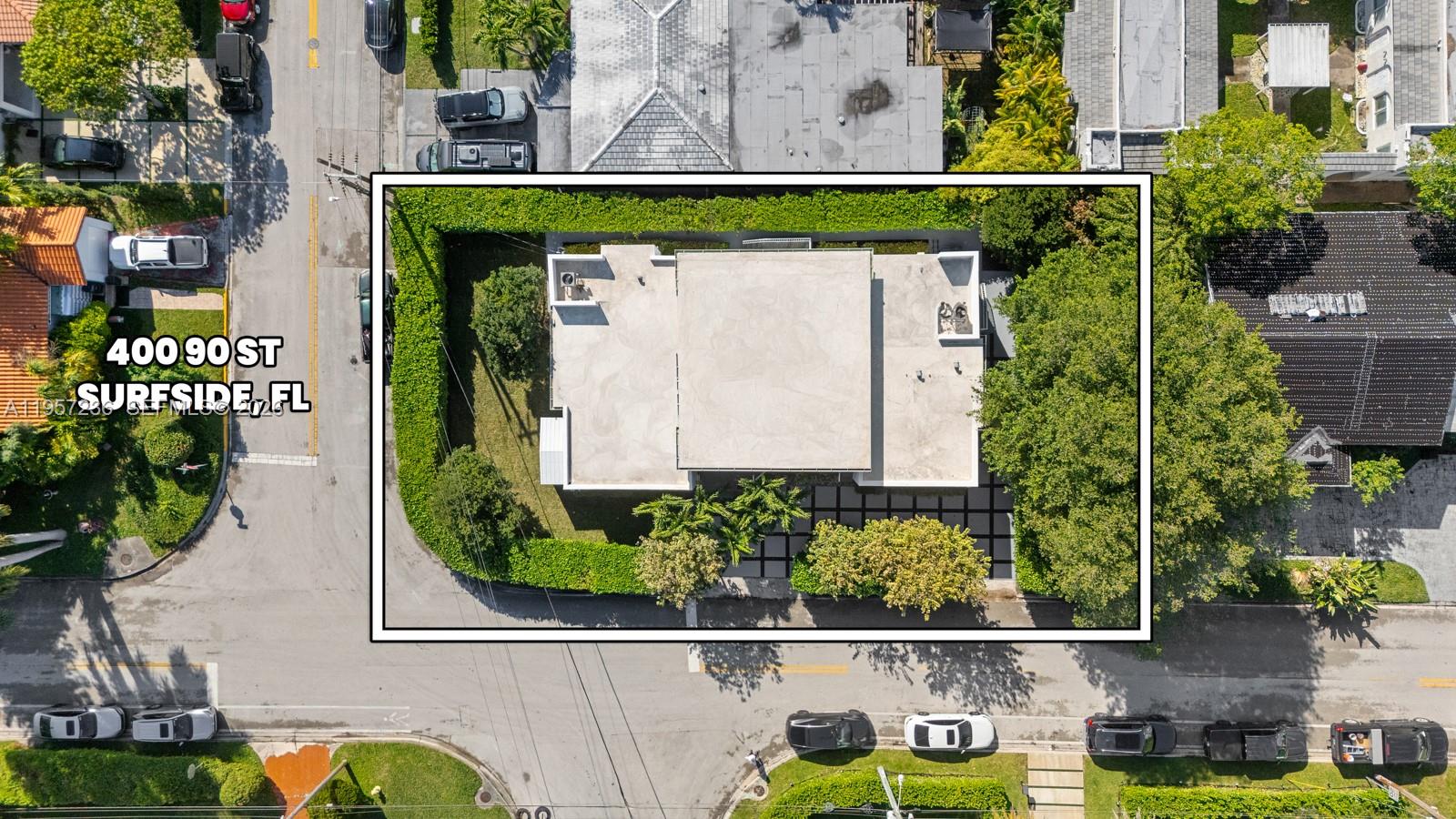 400 90th St Surfside, FL 33154