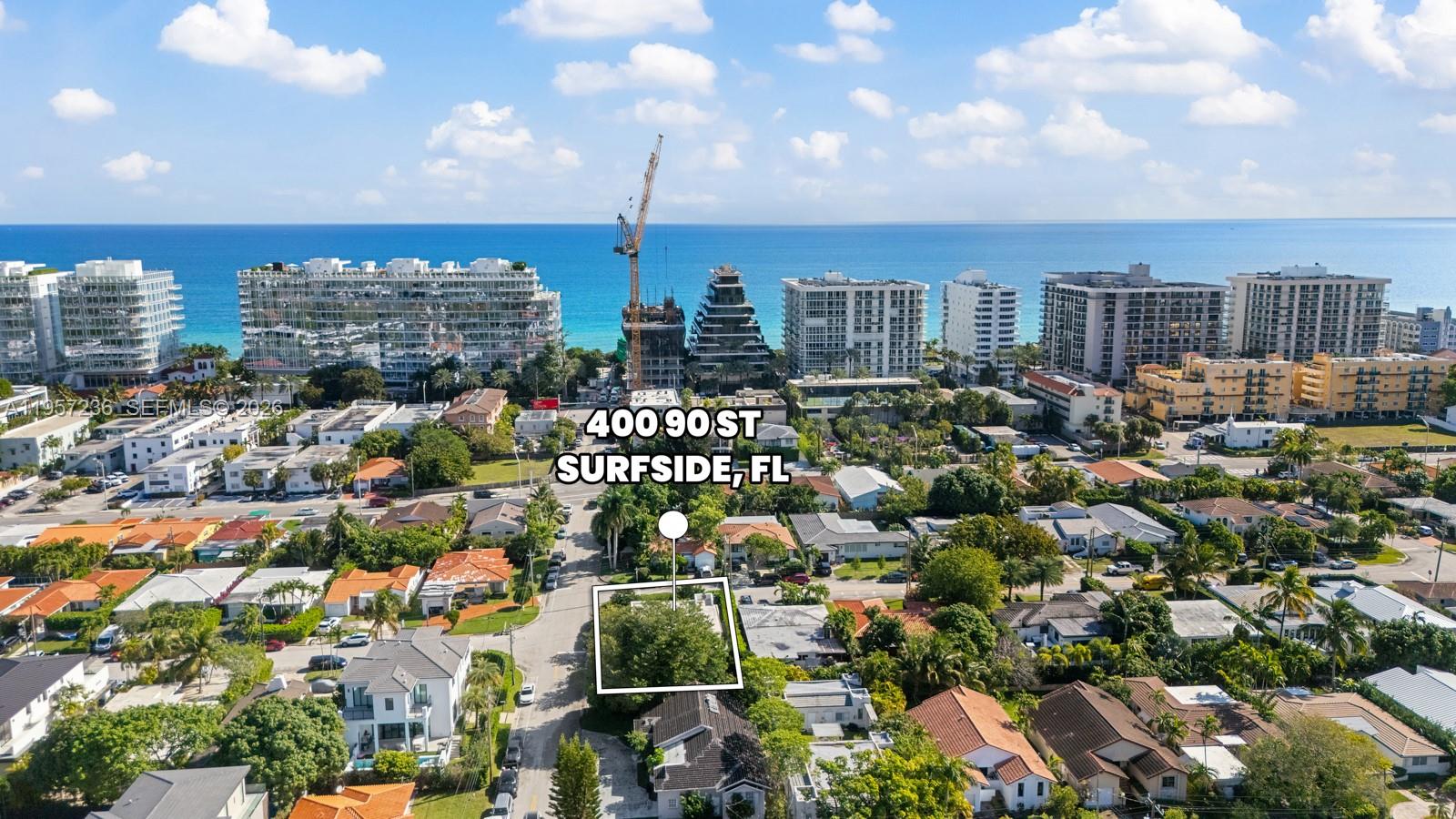 400 90th St Surfside, FL 33154