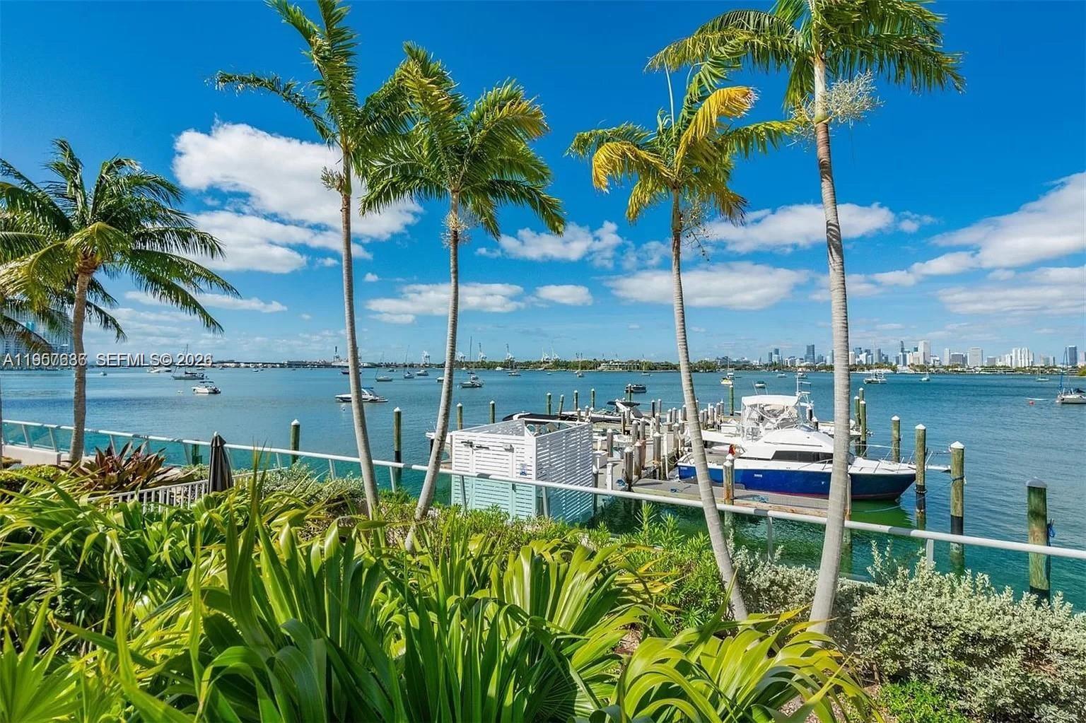 1500 Bay Rd #324S Miami Beach, FL 33139