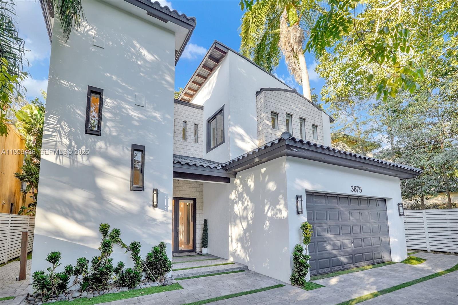 3675 Loquat Ave Miami, FL 33133