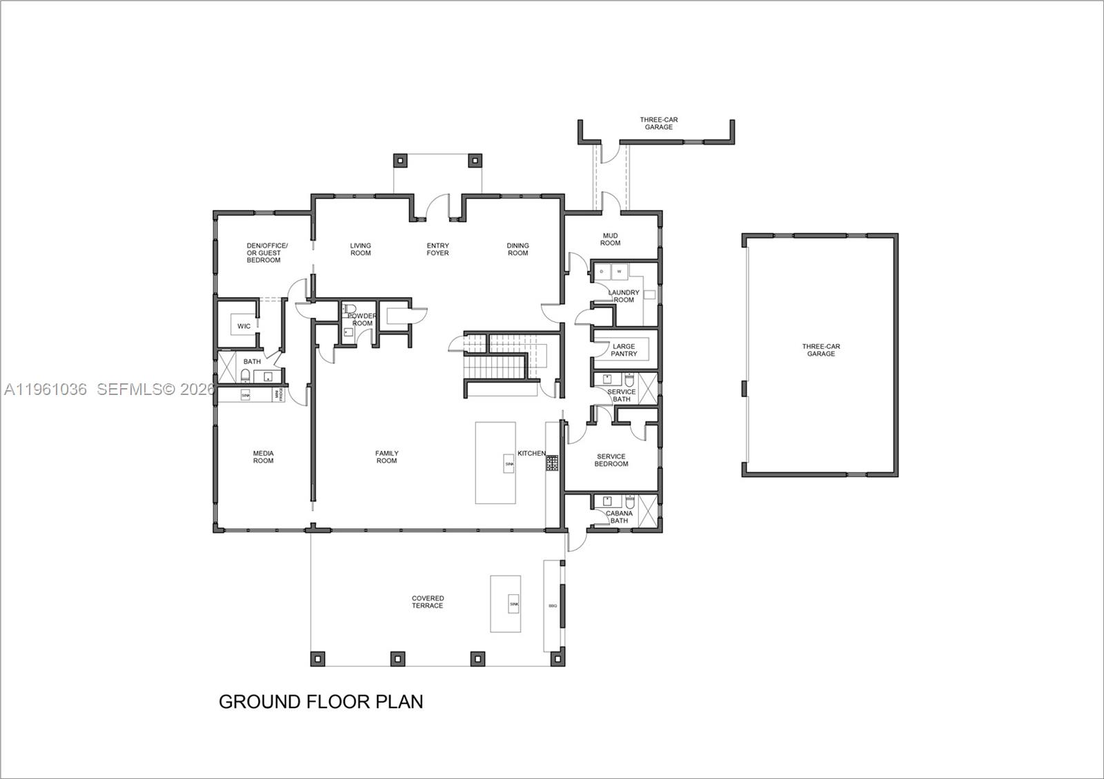 7612 SW 83rd Ct Miami, FL 33143