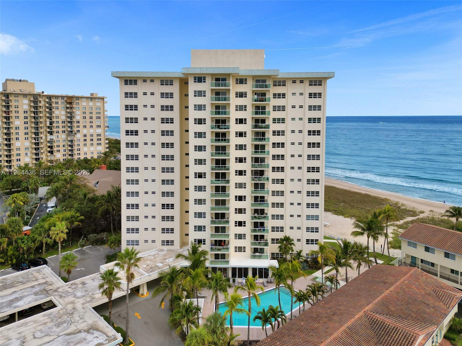 6000 N Ocean Blvd #5G