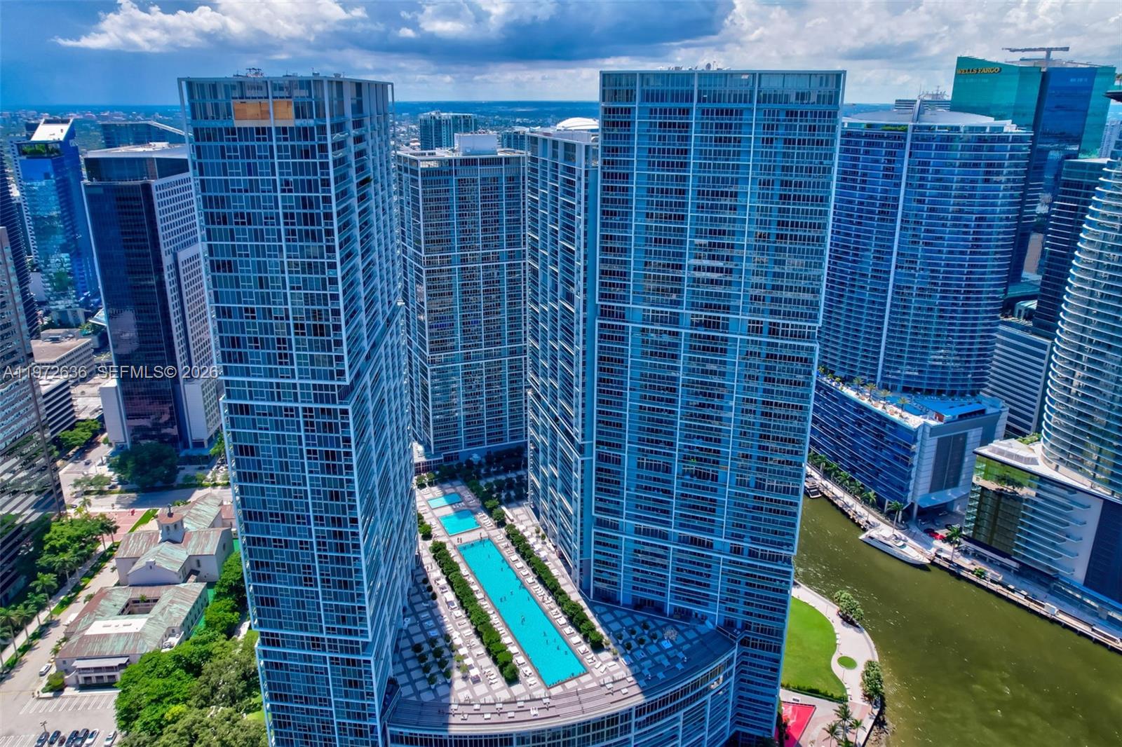 495 Brickell Ave #2201 Miami, FL 33131